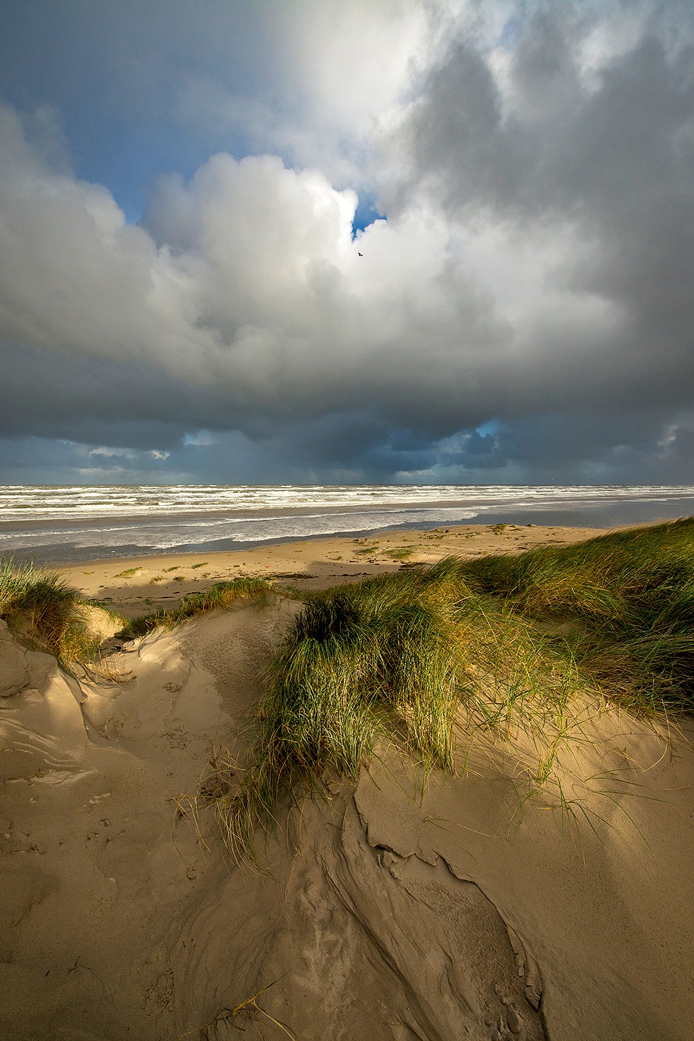 Wijk aan Zee door Ronald van Wijk