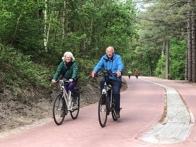 Sytske en Adriaan Dijksen