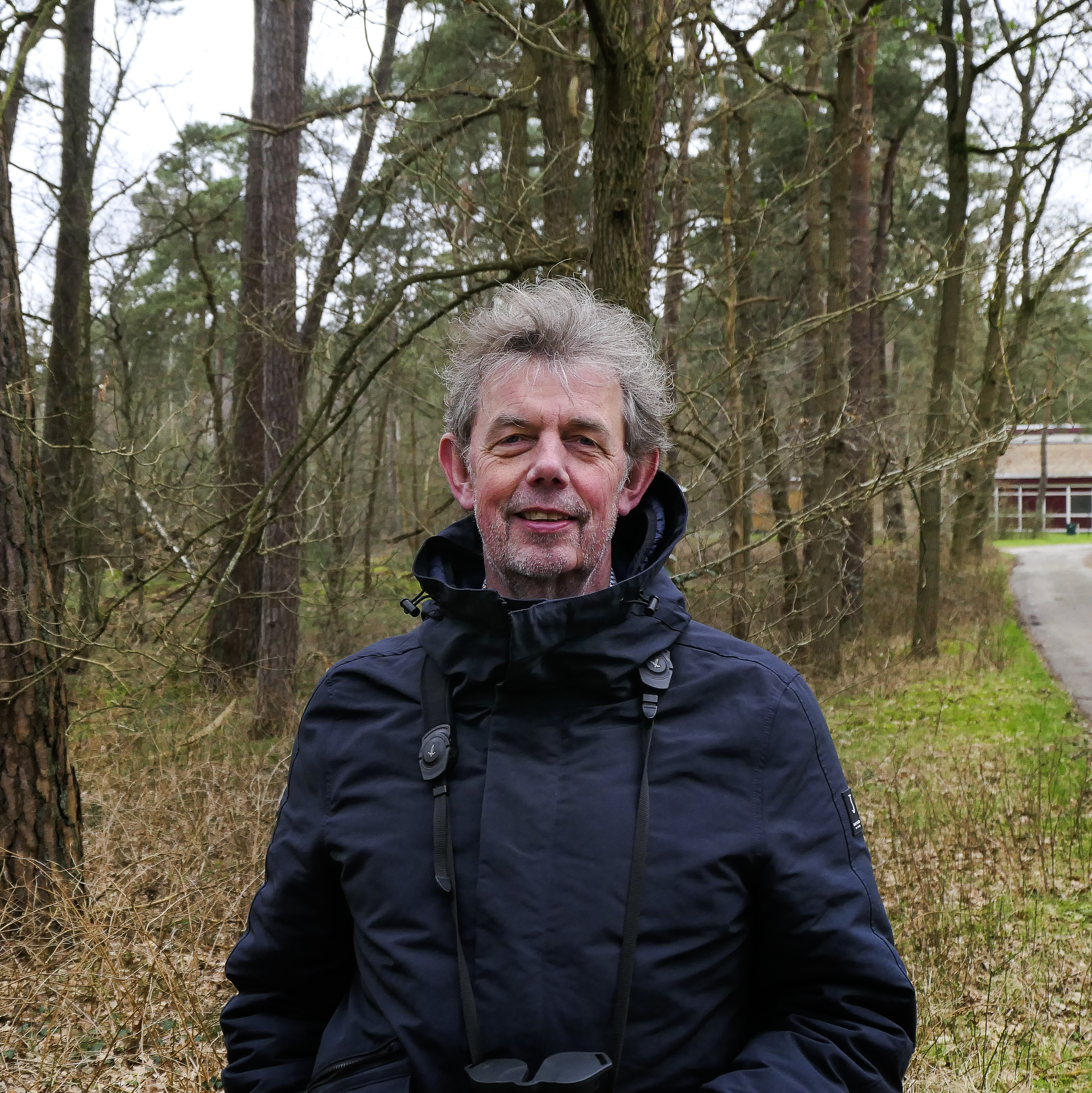 Programmaleider Wim Ligtvoet - Fotograaf Hanneke Mesters